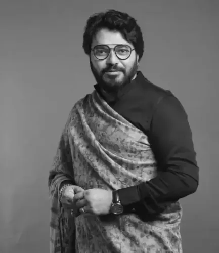 Did Babul Supriyo mourn the loss of Zubeen Garg, the 'Pride of Assam'?