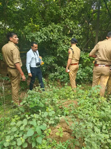 ग्रेटर नोएडा: 6 वर्षीय बच्ची के हत्यारोपी की मुठभेड़ में मौत, हेड कांस्टेबल रवि कुमार घायल