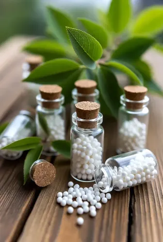 बच्चों के लिए होम्योपैथी: सुरक्षित और साइड इफेक्ट से मुक्त इलाज का विकल्प