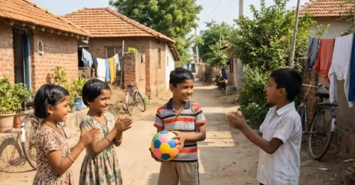 बच्चों के संपूर्ण विकास के लिए हेल्दी डाइट के साथ रोज़ 60 मिनट की फिजिकल एक्टिविटी भी ज़रूरी: महिला एवं बाल विकास मंत्रालय