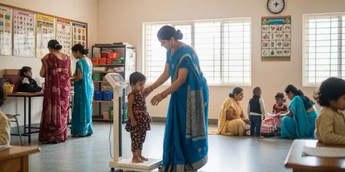बच्चों की ग्रोथ मॉनिटरिंग क्यों जरूरी? महिला एवं बाल विकास मंत्रालय ने बताई अहमियत