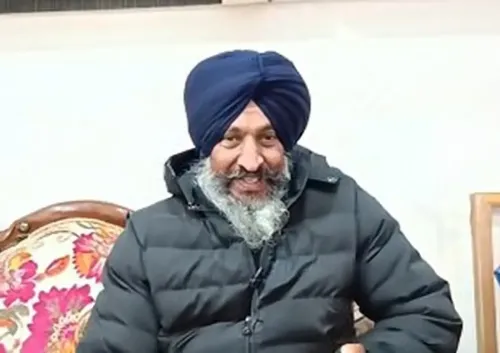 क्या बच्चों को मौका देने से आपका नाम रोशन होगा? हरमनप्रीत कौर के <b>पद्मश्री</b> सम्मान पर पिता का बयान