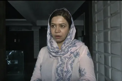 Priyadarshini Hakim Returns from Saudi Arabia, Addresses the Plight of Stranded Indians Amidst West Asia Crisis