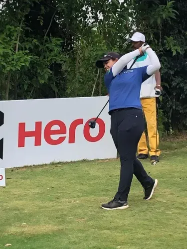 Vani Kapoor wins 9th WPGT leg at Hosur with 11-under 205