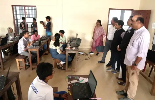 How has KITE Achieved Back-to-Back National Honors Reinforcing Kerala's Leadership in AI-Driven Education?