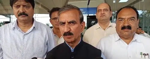 बड़ा भंगाल में रात बिताएंगे CM सुखविंदर सिंह सुक्खू, 14 साल में पहली बार किसी हिमाचल CM का दौरा