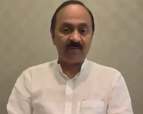 क्या बड़े लोगों को बचाने के लिए सबरीमाला गोल्ड चोरी की जांच में देरी हो रही है?: वीडी सतीसन