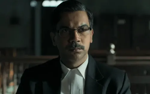राजकुमार राव की 'प्रहार' का टीजर रिलीज: 26/11 कसाब केस की कानूनी लड़ाई बड़े पर्दे पर