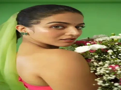 वामिका गब्बी ने बड़ी अभिनेत्रियों को पछाड़कर बनाई मेकर्स की पहली पसंद, 2026 में होंगी 7 बड़ी फिल्में