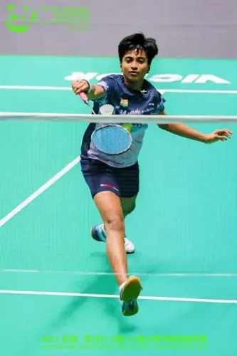 Badminton Asia U15, U17: India in line for two gold as Diksha Sudhakar, Lakshya Rajesh set up all-Indian summit clash