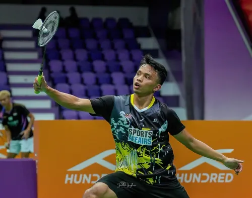 Can Tasnim Mir and Shriyanshi Valishetty Shine in an All-Indian Women’s Singles Final?