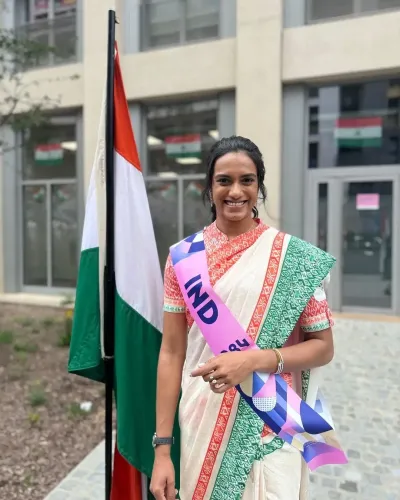 Wedding Festivities of Badminton Icon PV Sindhu Kick Off in Udaipur