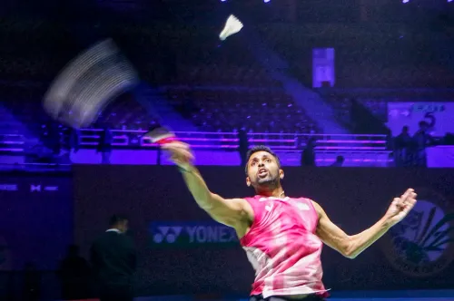 Tanvi Sharma, Srikanth headline India's Korea Masters 2026 squad