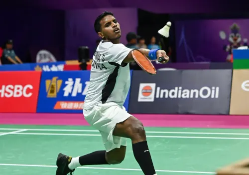 BWF World Championships 2026: Sindhu, Ayush reach pre-quarters; Lakshya, Unnati exit