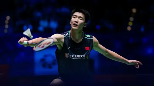 BWF World Championships: Li Shifeng calls China's depth a benefit, not burden