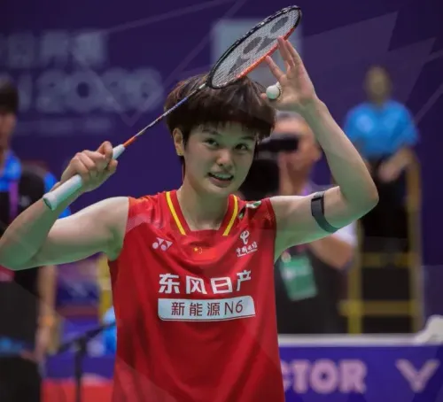BWF World Championships: Wang Zhi Yi wary of Sindhu, vows clearer mindset in New Delhi