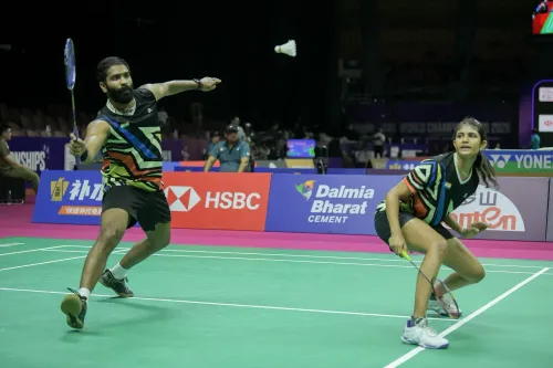 BWF World Championships golden-point rule: How 30-29 ended India's thriller
