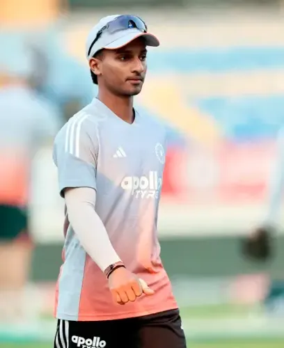 Will Ayush Badoni and Priyansh Arya Miss Delhi’s Ranji Trophy Match Due to India A Selection?
