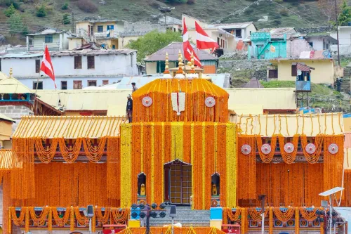 बद्रीनाथ दान घोटाला: जांच की अहम 32 दिन की सीसीटीवी फुटेज गायब, तकनीकी टीम रिकवरी में जुटी