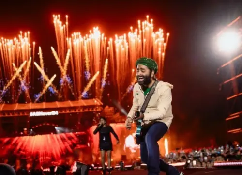 Is Arijit Singh Really Retiring from Playback Singing?
