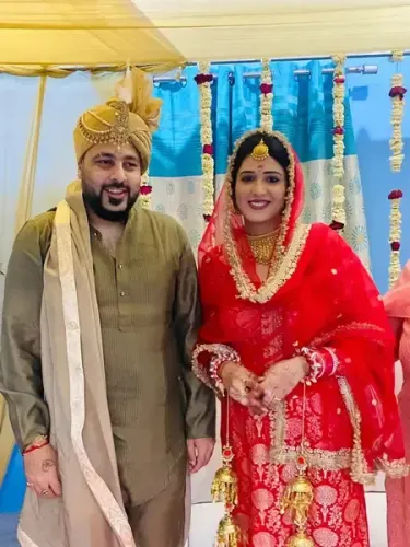 Rapper Badshah Ties the Knot with Isha Rikhi! Wedding Photos Unveiled