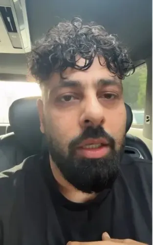 बादशाह ने 'टटीरी' गाने पर उठे विवाद के लिए मांगी माफी, बोले- मुझसे माफी मांगें