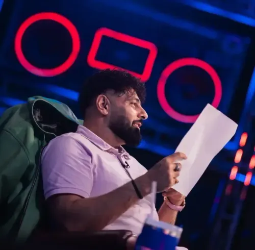 Badshah's 'Hustle' conditions: fair contracts and life-changing prize money