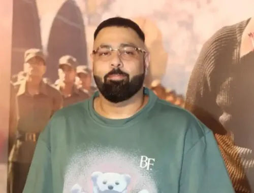 How does Badshah’s ‘It’s Your Turn’ inspire action towards dreams?