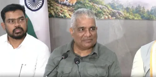 बक्सा टाइगर रिजर्व में बाघों की वापसी: भूपेंद्र यादव बोले — ईको-टूरिज्म और हरित रोजगार को मिलेगा नया जीवन