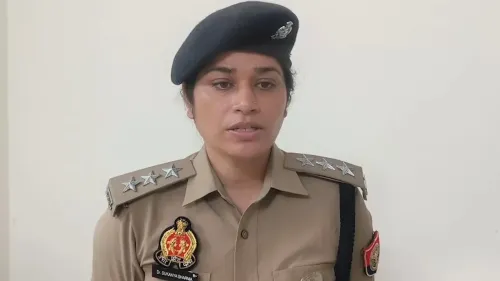 बागपत मुठभेड़: तीन कथित गो-तस्कर गिरफ्तार, तीन तमंचे व जिंदा बैल बरामद