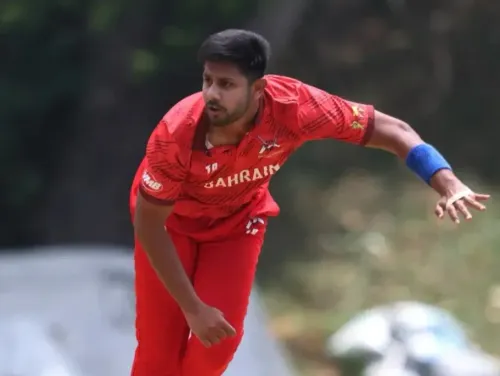 Did Bahrain's Ali Dawood Just Achieve the Second-Best Figures in Men's T20I History?