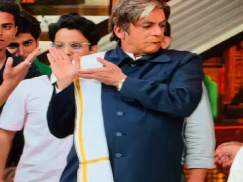 गजराज राव ने 'द ग्रेट इंडियन कपिल शो' में सुनील ग्रोवर की बेहतरीन मिमिक्री की तारीफ की