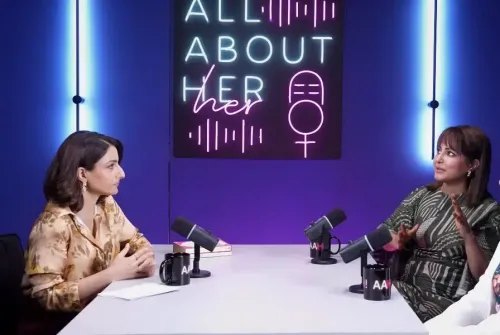 क्या हिना खान ने कैंसर के इलाज के दौरान अपने दर्द भरे अनुभव साझा किए?