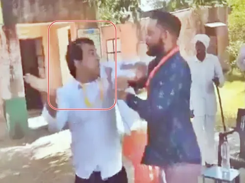 Naresh Meena's Bail Request Denied After Incident with SDM During Rajasthan By-elections