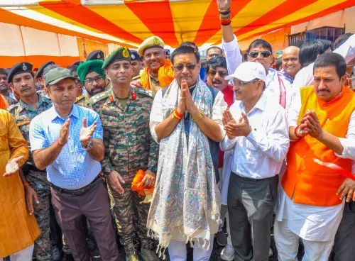 BRO Bailey bridge opens in Bhagalpur, restoring links after Vikramshila Setu collapse