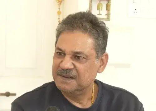 राम मंदिर ट्रस्ट में बजरंग लाल बागड़ा की नियुक्ति पर कीर्ति आजाद का तंज, घोटाले के आरोपों का उठाया मुद्दा