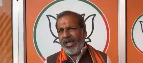 बकरीद से पहले CM योगी के निर्देश पर BJP नेता सुनील भराला बोले — 'सड़क पर नमाज का कोई औचित्य नहीं'