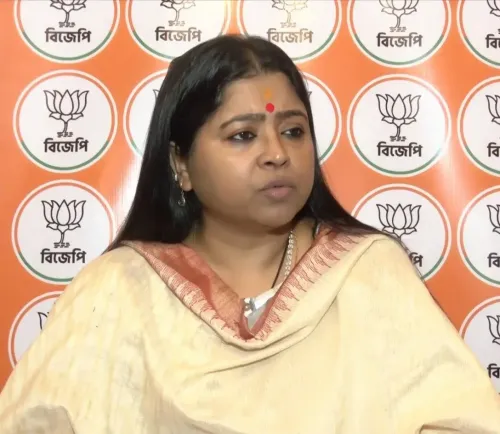 बकरीद पर बंगाल में दो दिन छुट्टी क्यों? भाजपा नेता कीया घोष ने ममता पर साधा निशाना