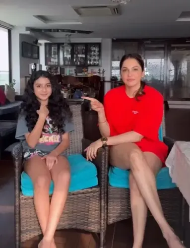 क्या बाल दिवस पर ईशा कोप्पिकर ने साझा की अनोखी पैरेंटिंग टिप्स?