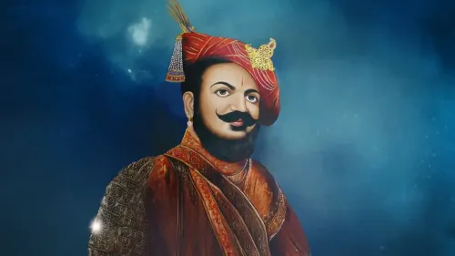 क्या बालाजी बाजीराव ने दिल्ली से अटक तक साम्राज्य फैलाया?