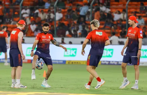 RCB's early IPL 2025 playoff spot down to all-round balance: Vinay Kumar