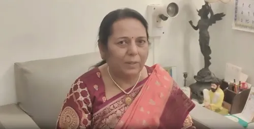 क्या बालासाहेब ठाकरे की जन्म शताब्दी पर नीलम गोरहे ने साझा की यादें?