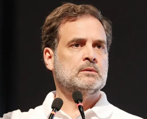 क्या राहुल गांधी ने छात्रा के पिता से बात की और न्याय का आश्वासन दिया?