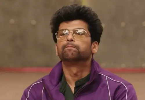 Kushal Tandon called 'flop aadmi, ghanchakkar' by Bali in Alliance clash