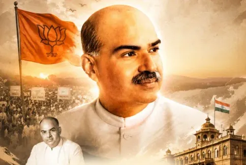 डॉ. श्यामा प्रसाद मुखर्जी के बलिदान दिवस पर भाजपा शासित राज्यों के मुख्यमंत्रियों ने दी श्रद्धांजलि