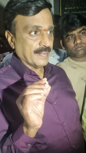 What Led to the Violence in Ballari Involving Janardhana Reddy?