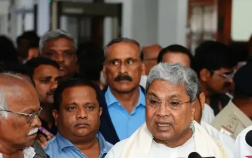 Did a Bullet Accidentally Strike a Congress Worker in Ballari Violence?