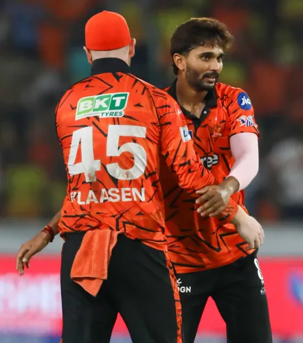 नितीश रेड्डी: गेंदबाजों ने योजना को सफलतापूर्वक लागू किया, पिच बल्लेबाजी के लिए भी उपयुक्त थी