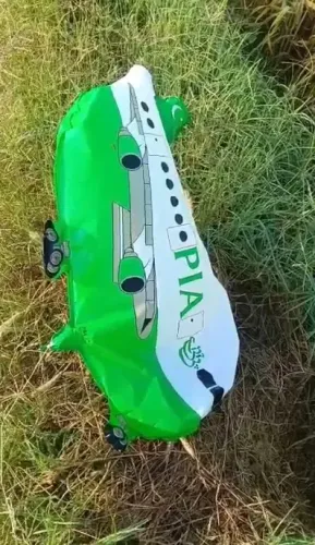 Investigation Launched After Balloon with Pakistani Logo Found in Rajasthan