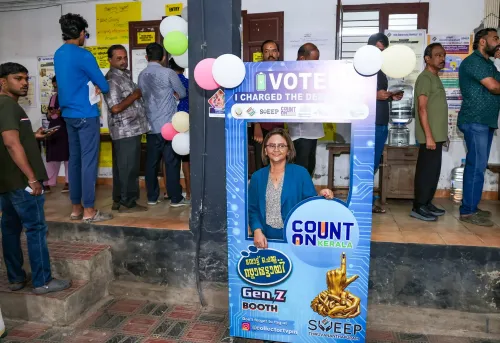 Kerala Votes: The Countdown to Political Fate Begins